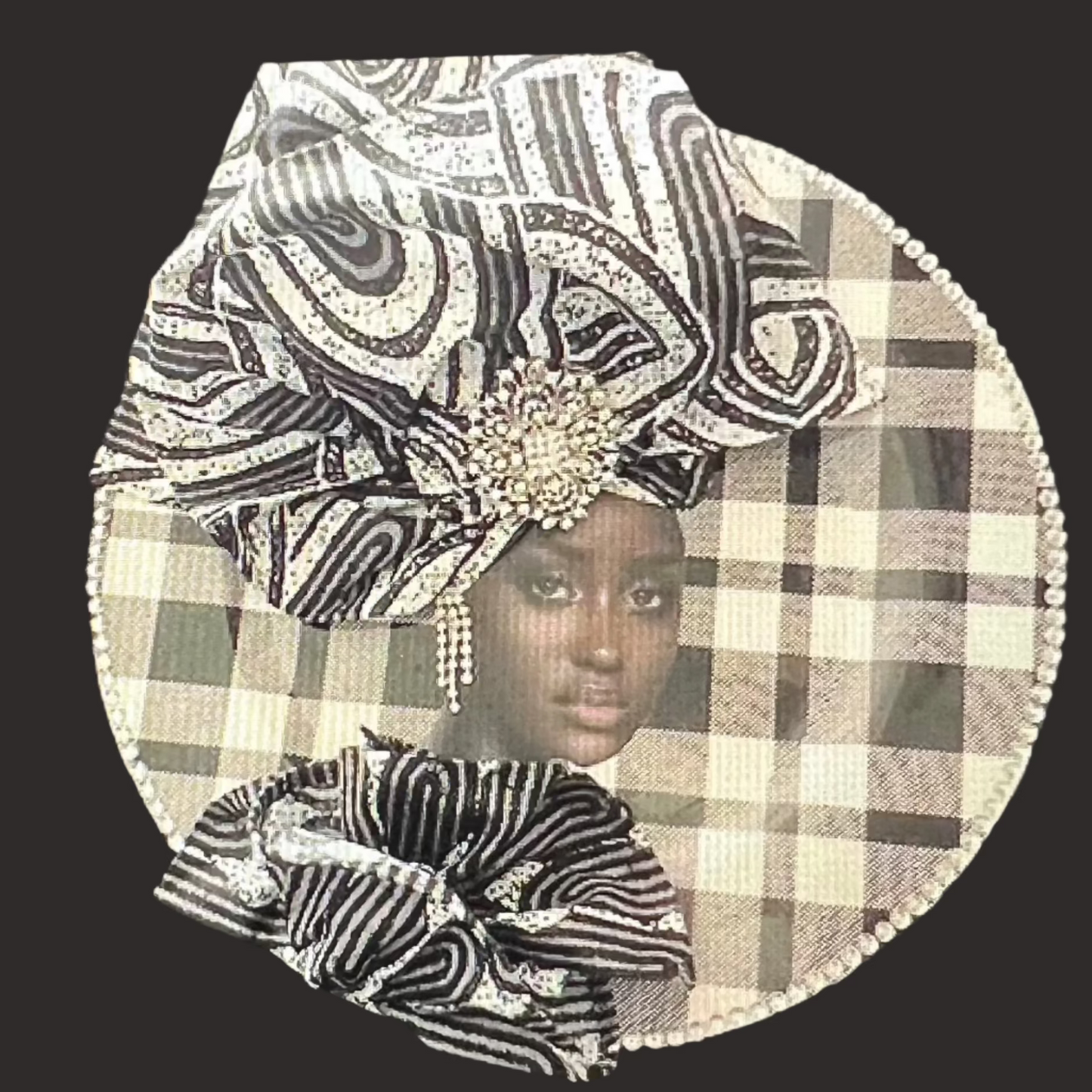 Katherine Decorative Plate