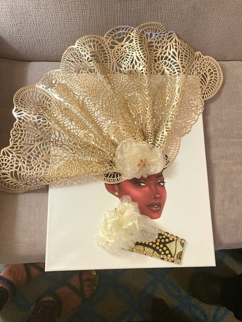 Luxe Diva Queen Two
