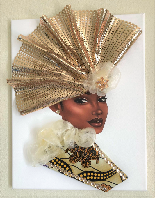 Luxe Diva Queen One