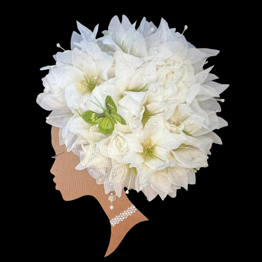 Flower Lady