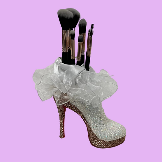 Pearl Make-Up Shoe