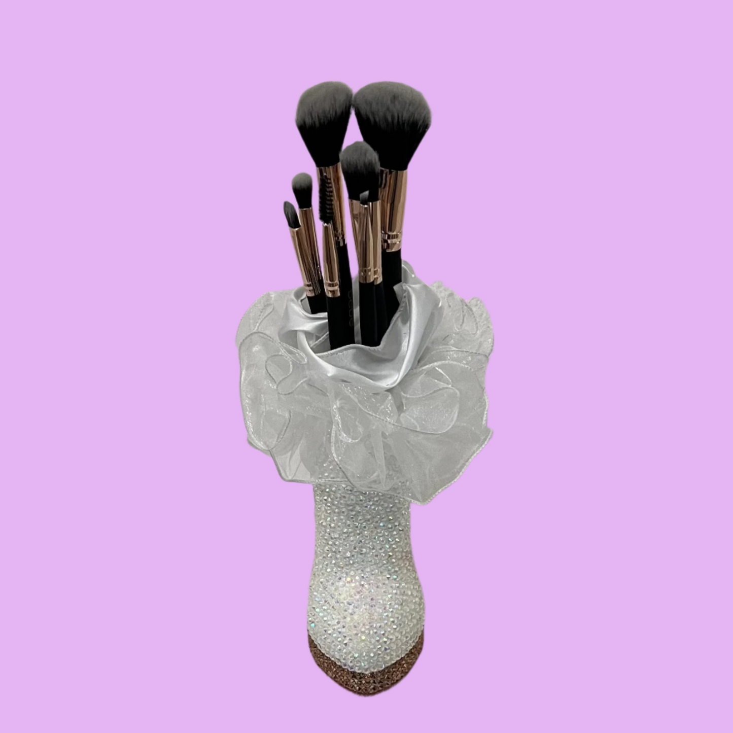 Pearl Make-Up Shoe